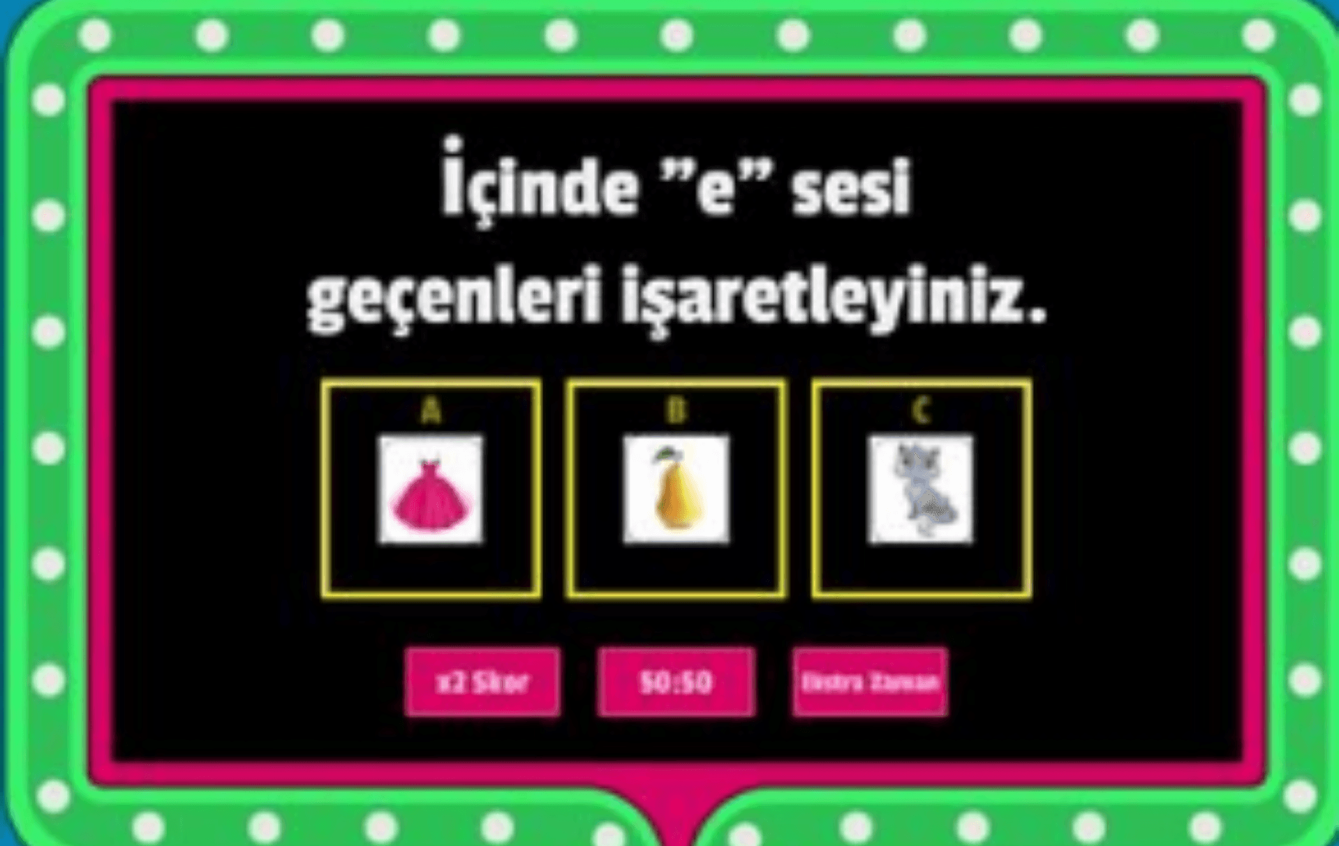 ELAKİN GAMESHOW