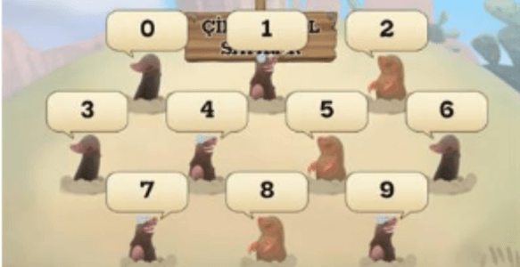 ÇİFT DOĞAL SAYILAR