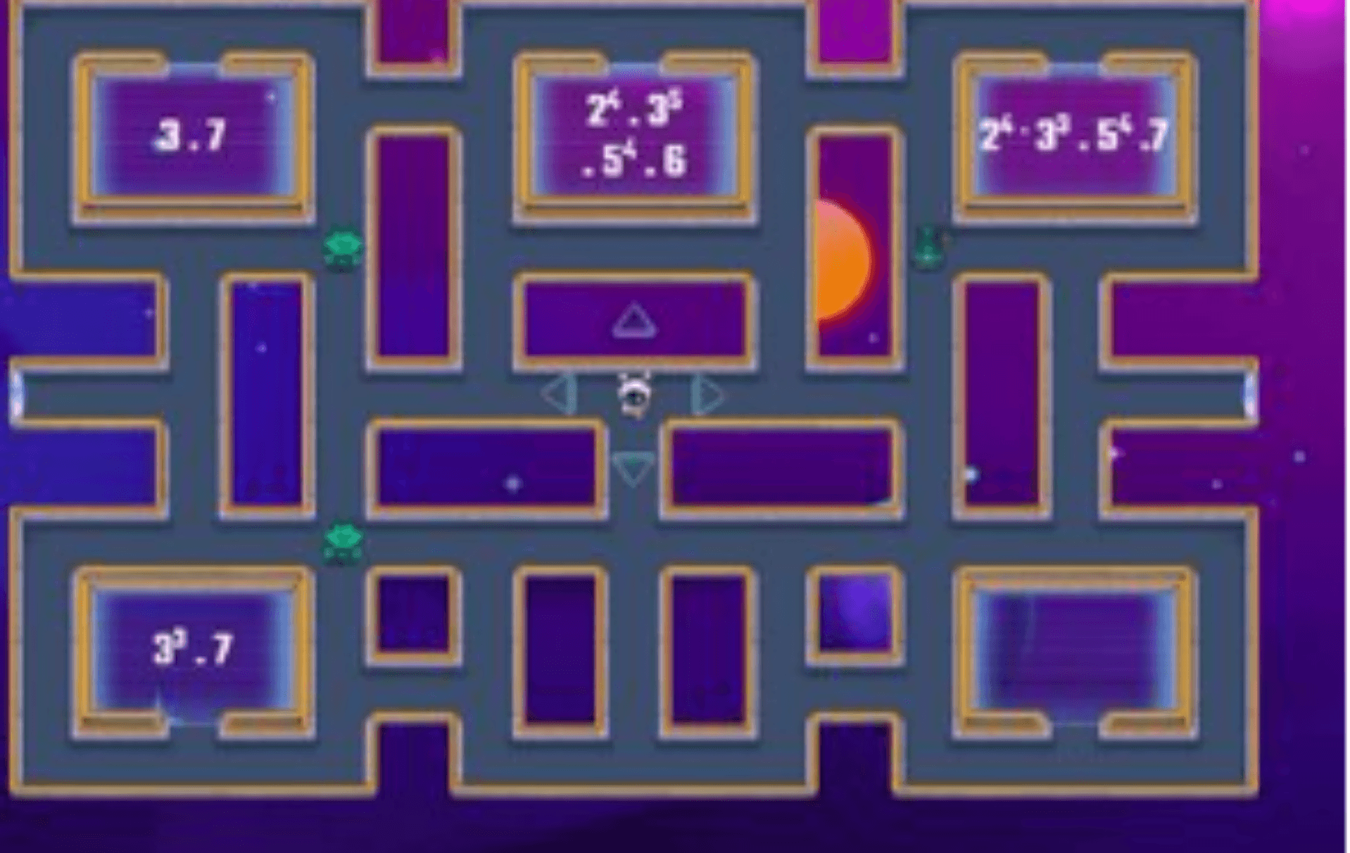 ÜSLÜ BİÇİMDE VERİLEN SAYILARIN EBOB VE EKOKU