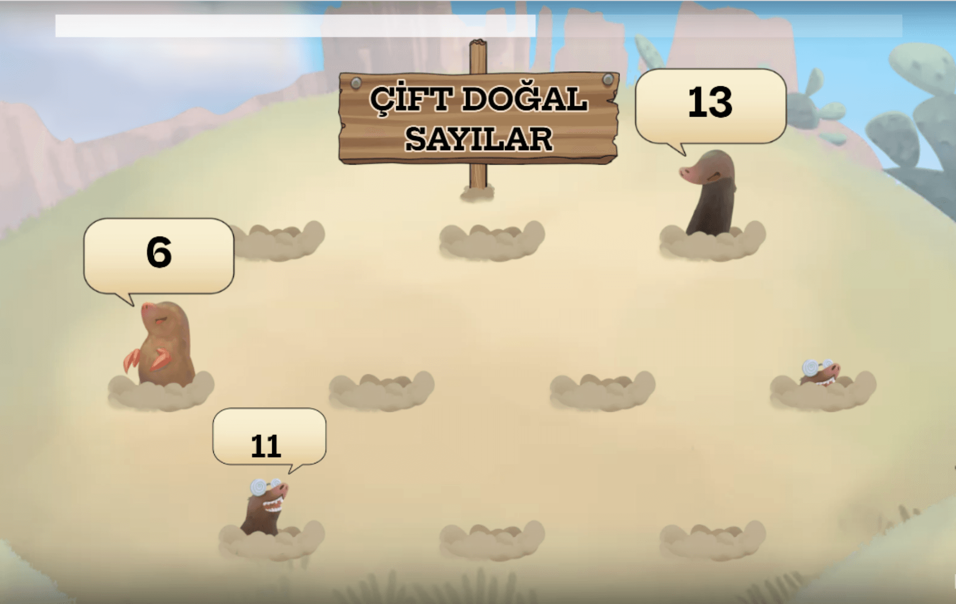 ÇİFT DOĞAL SAYILAR