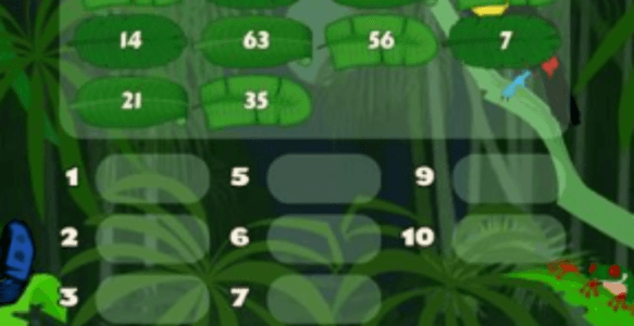 7’ŞER 7’ŞER RİTMİK SAYMA