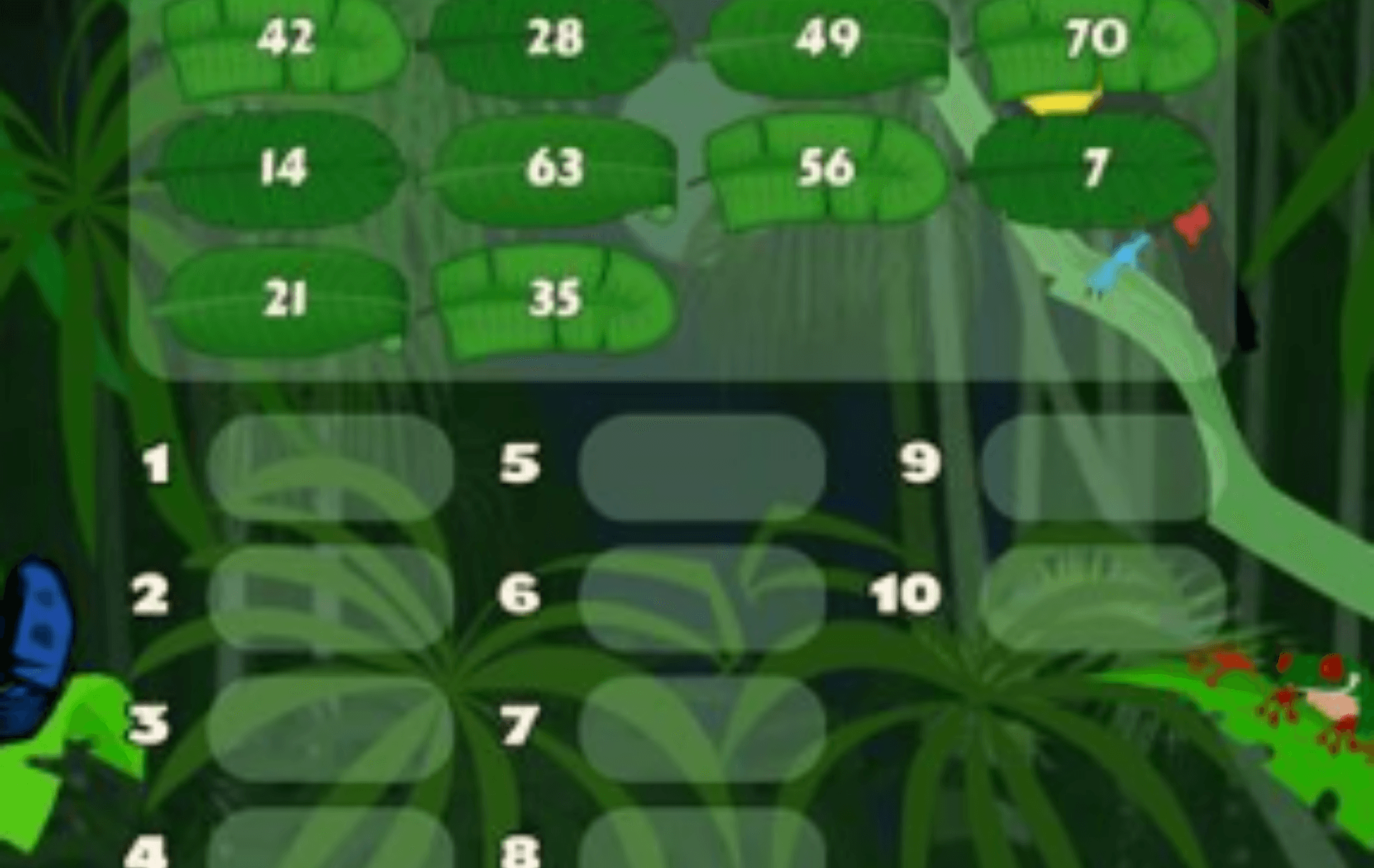 7’ŞER 7’ŞER RİTMİK SAYMA