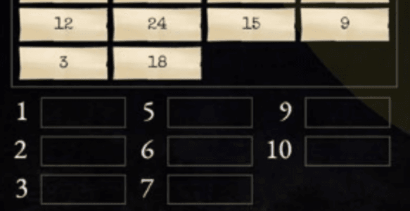 3’ER 3’ER RİTMİK SAYMA