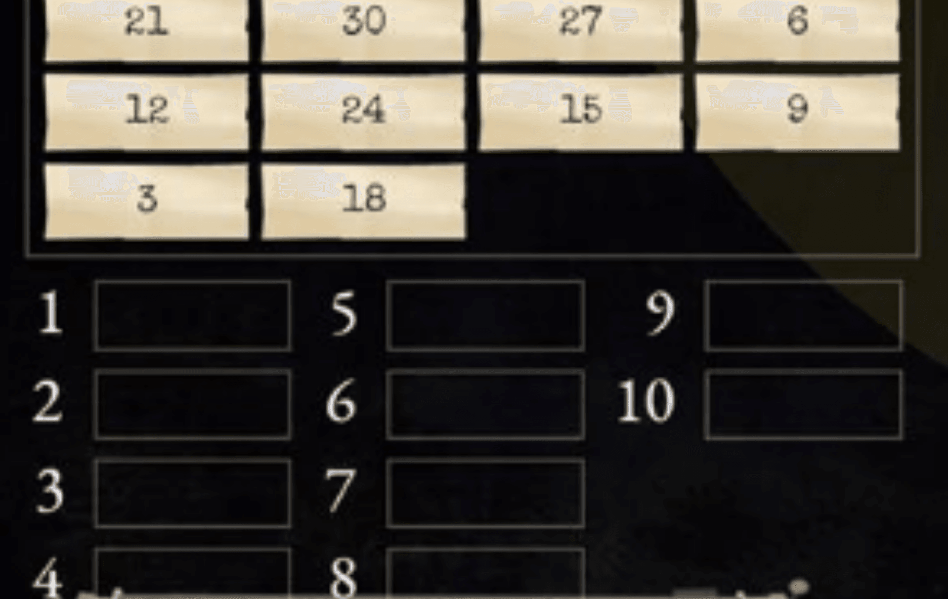 3’ER 3’ER RİTMİK SAYMA