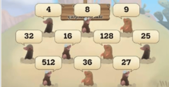 2 TANE POZİTİF ÇARPANI OLAN SAYILAR