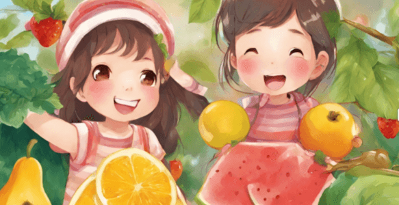 YAZ VE KIŞ MEYVE-SEBZELERİ