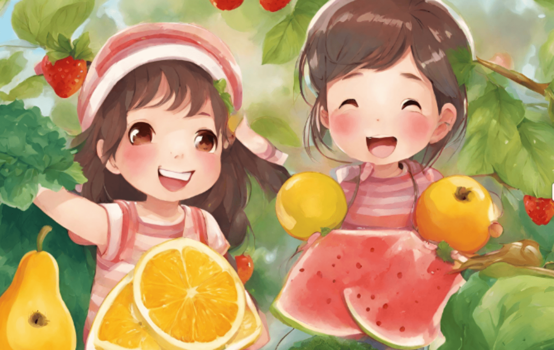 YAZ VE KIŞ MEYVE-SEBZELERİ