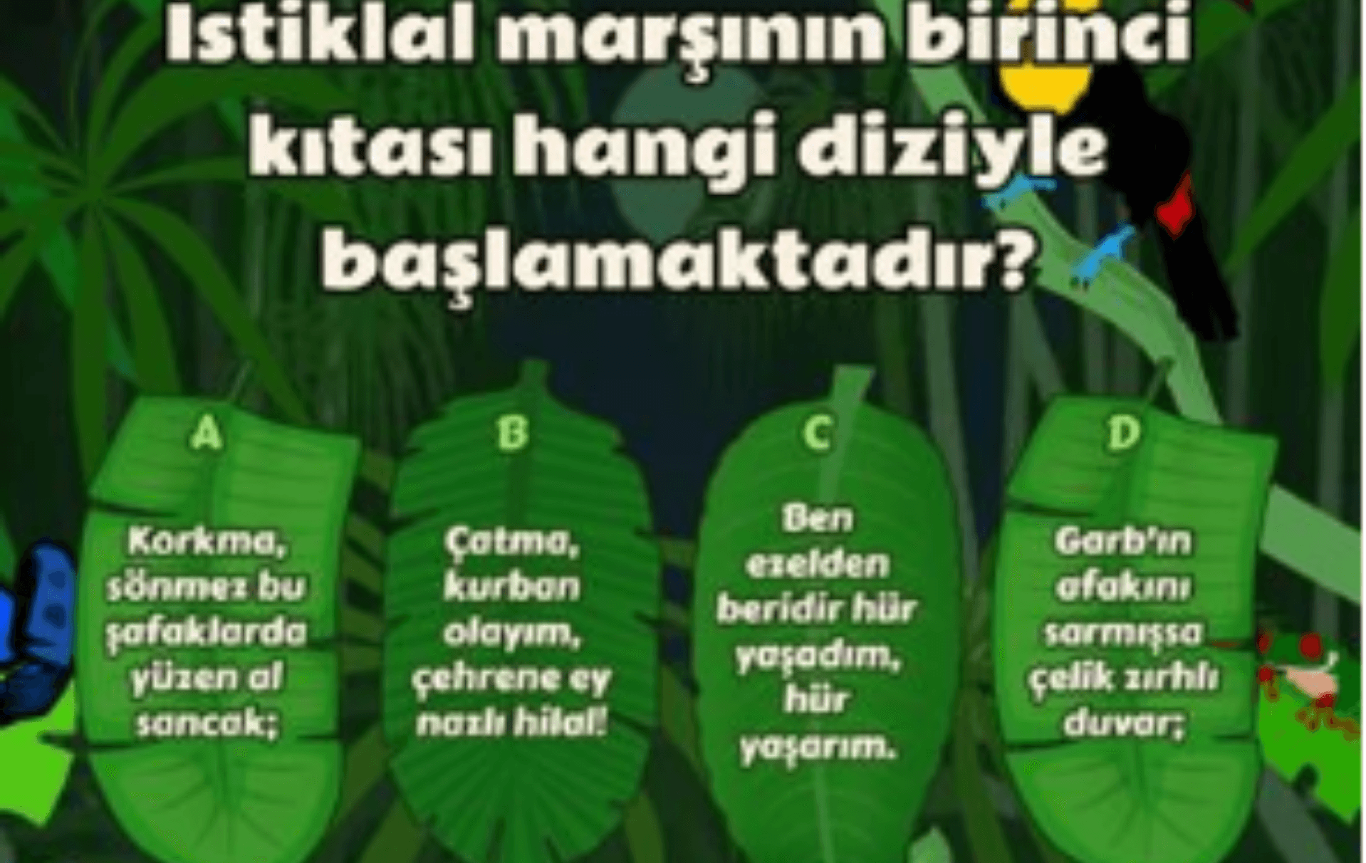 İSTİKLAL MARŞI-2
